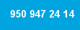 950 947 24 14